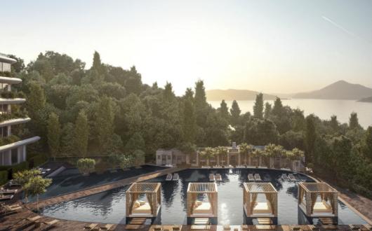 Janu Montenegro will be one of three Janu properties to open in 2022