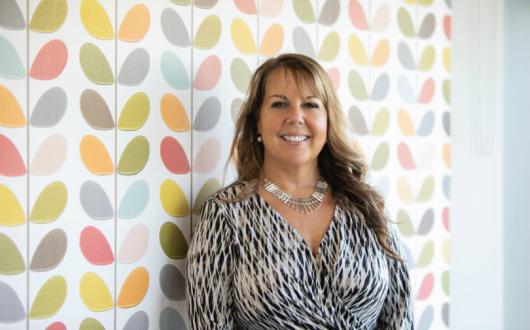 Kirsten Hughes has been with Travel Counsellors for 25 years