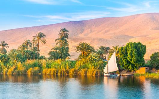 New Nile cruises to recommend to clients