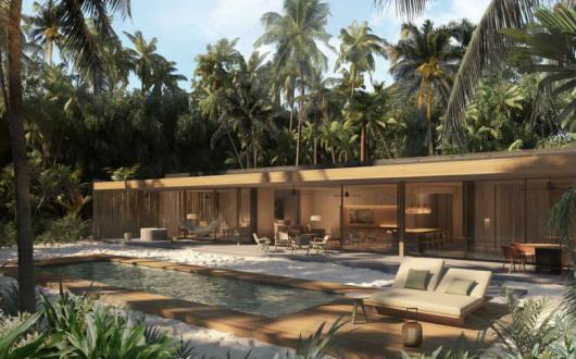 Patina Maldives, Fari Islands is due to open in late 2020