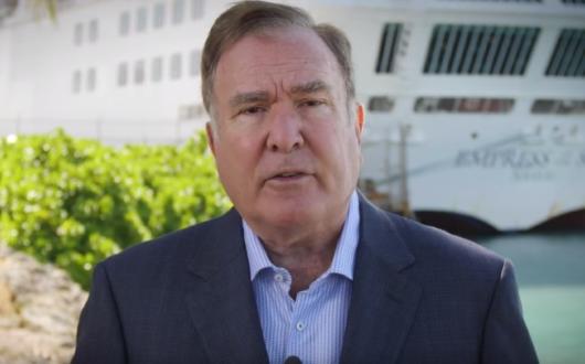 Richard Fain: "These are extraordinary times"