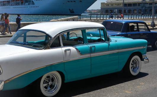 HolidayTaxis has launched a new service for cruise customers