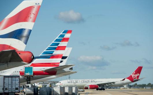 Heathrow airport's third runway has been refused