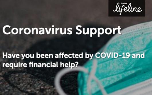 Abta LifeLine has already received a handful of applications for support