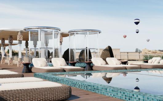 AmaWaterways returns to Egypt's Nile for 2021