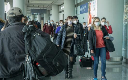 “This is the time we need to think clearly, listen and talk to our existing customers”