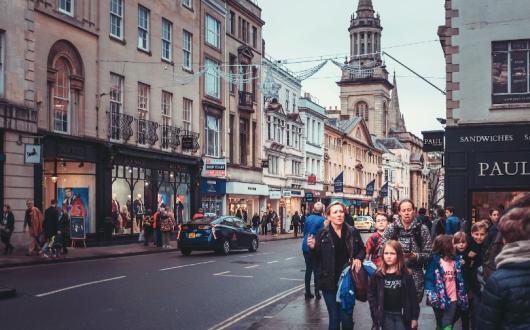 The measures were outlined in chancellor Rishi Sunak's March budget