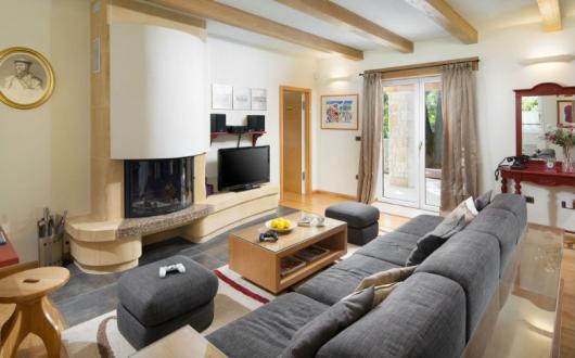 Villa Vlastelini, one of Interhome’s new Villas for Fitness range