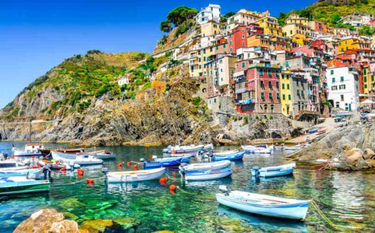 European breaks continue to dominate enquiries (pictured: Italy)