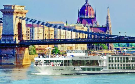 Scenic Group will not run any river cruises until the end of April