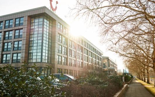 Tui is suspending the 'vast majority' of its global operations owing to the coronavirus