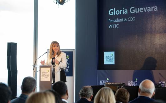 The WTTC's global summit has been pushed back to autumn (Credit: WTTC)