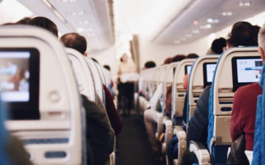 Spike in in-flight abuse prompts call for crack down on disruptive fliers