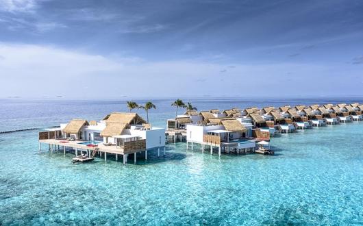 First look at Emerald Maldives Resort and Spa