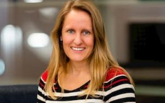 Merilee Karr, chief executive of UnderTheDoormat and chair of the STAA