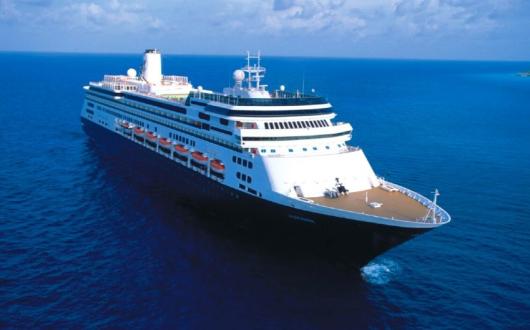 Guests on Holland America Line's Zaandam have been quarantined