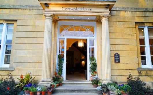 Cotswold House is doing what it can to help the local community