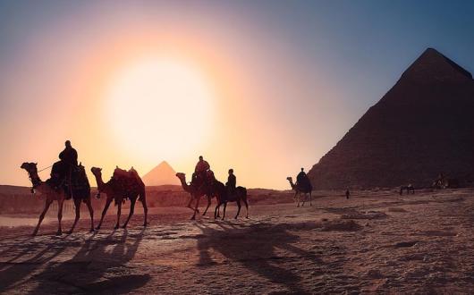 Top tips for selling travel to Egypt