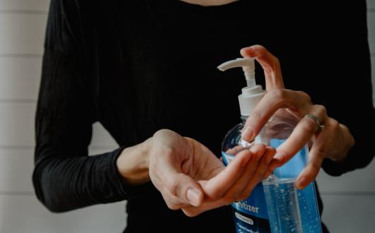 The impacts of coronavirus are being felt across the travel industry (Credit: Kelly Sikkema/Unsplash)