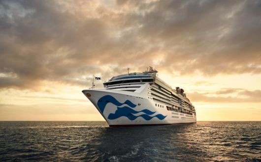 There has been a coronavirus outbreak on Coral Princess