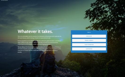 Abta wants travel business owners to tell their stories to their local MPs