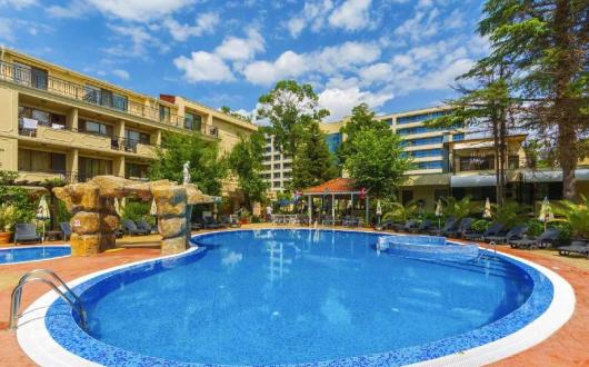 Venus Hotel, Sunny Beach, Bulgaria