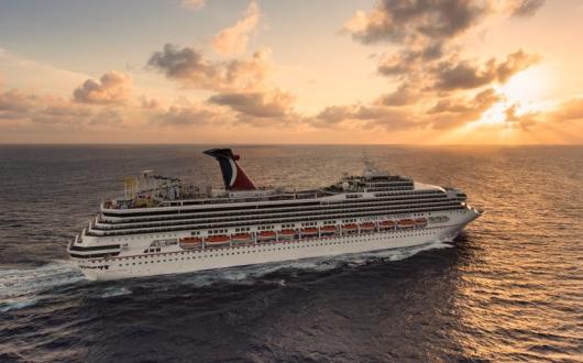 Saudi Arabia's sovereign wealth fund has secured an 8.2% stake in Carnival Corp