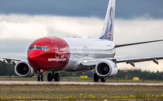 Norwegian had to significantly extend capacity reductions during March