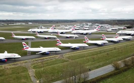 British Airways to reconsider July restart after quarantine blow