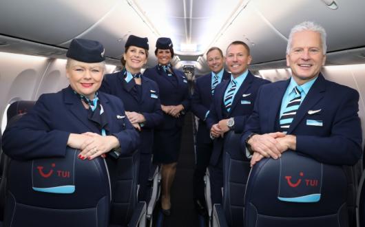 Members of Tui cabin crew are set to volunteer for St John Ambulance
