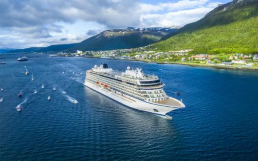 Viking.TV will will feature reading lists, filmography and music playlists by popular itinerary