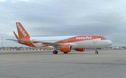 EasyJet has received a short-term debt instrument. (Credit: Frederick Tubiermont/Unsplash)