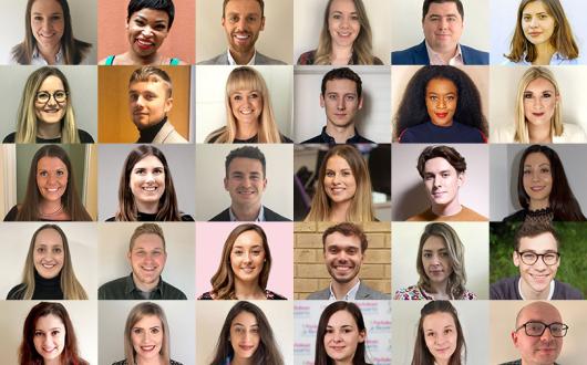 Three of the TTG 30 Under 30 Class of 2020 took part in the session at ITT Future You: International Careers Conference