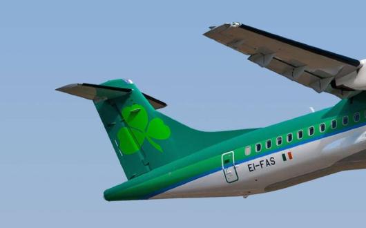 Stobart believes its franchise deal with Aer Lingus could sustain the two businesses