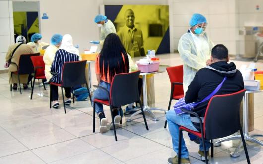 Testing and contract tracing passengers for Covid-19 will be key to a recovery in tourism