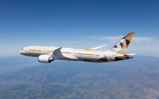Etihad is hoping to expand its schedule going into the summer