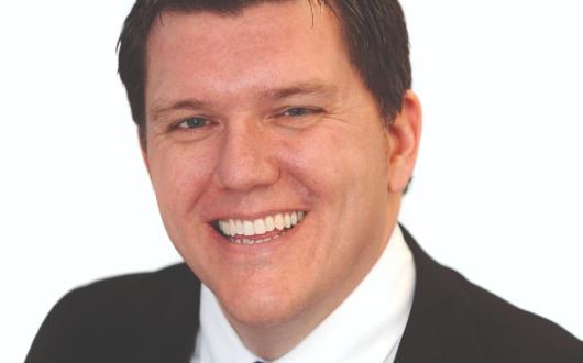 Paul Hardwick, head of commercial at Fred Olsen Travel