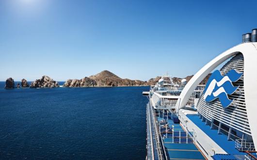 An investigation into Ruby Princess's arrival in Sydney is under way