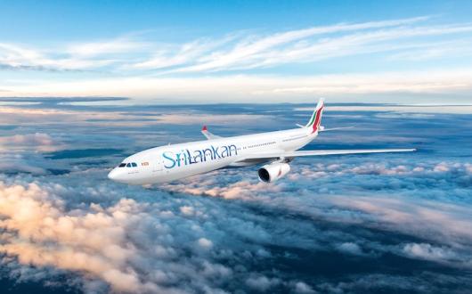 Sri Lankan Airlines will put on a UK repatriation flight on Saturday (18 April)