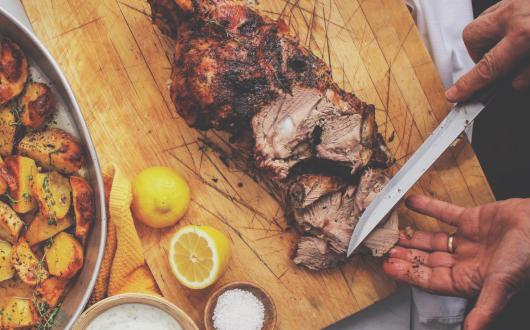 Virtual cookery classes to sink your teeth into