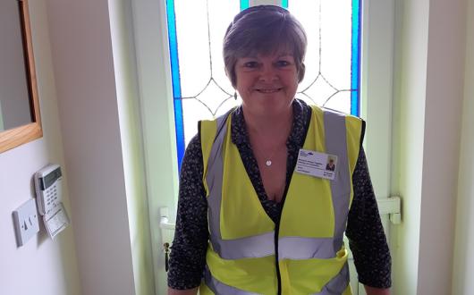 Travel Counsellor Jane Sedgwick.