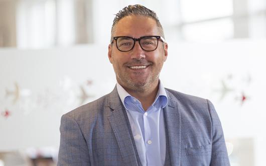 Jet2's Craig Davidson on how to keep customers happy during the coronavirus crisis