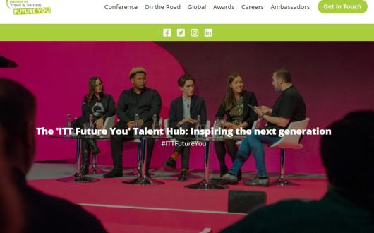 Line-up announced for ITT's online Future You conference