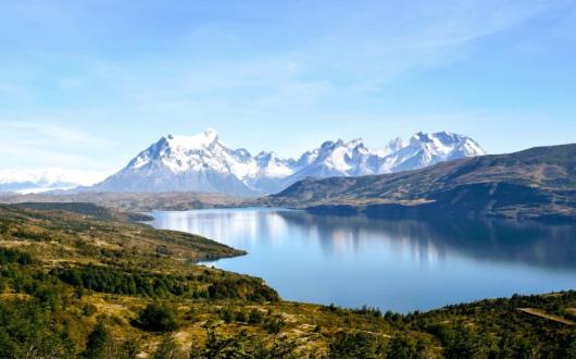 Kuoni said Latin America trips were proving popular following the BBC's Race Around the World (Pictured: Chile)