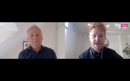 Clia's Andy Harmer said he believed many ministers “understand the importance of cruise”