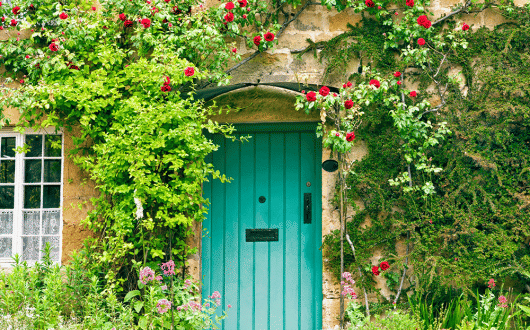 101 UK Holidays ideas include cottage getaways