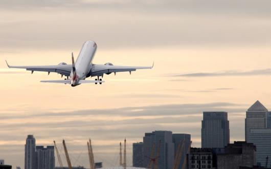IAG boss Willie Walsh on Monday cast doubt on BA's future at London City airport