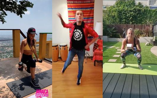 Visit Jamaica, G Adventures and Tui are among those offering virtual classes