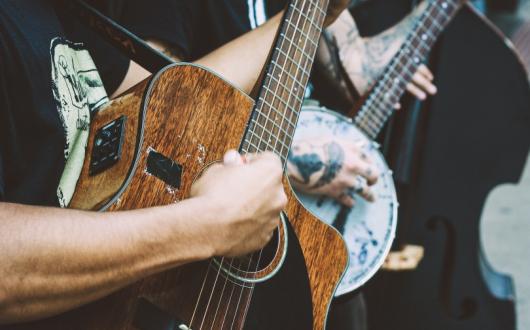 Enjoy Travel specialised in music and dance trips (Credit: Matheus Ferrero / Unsplash)