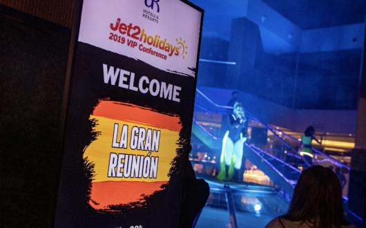 Jet2's VIP agent conference will return in 2021